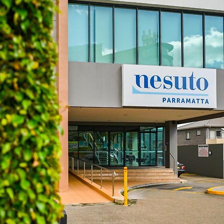 אפרטהוטל סידני Nesuto Parramatta מראה חיצוני תמונה