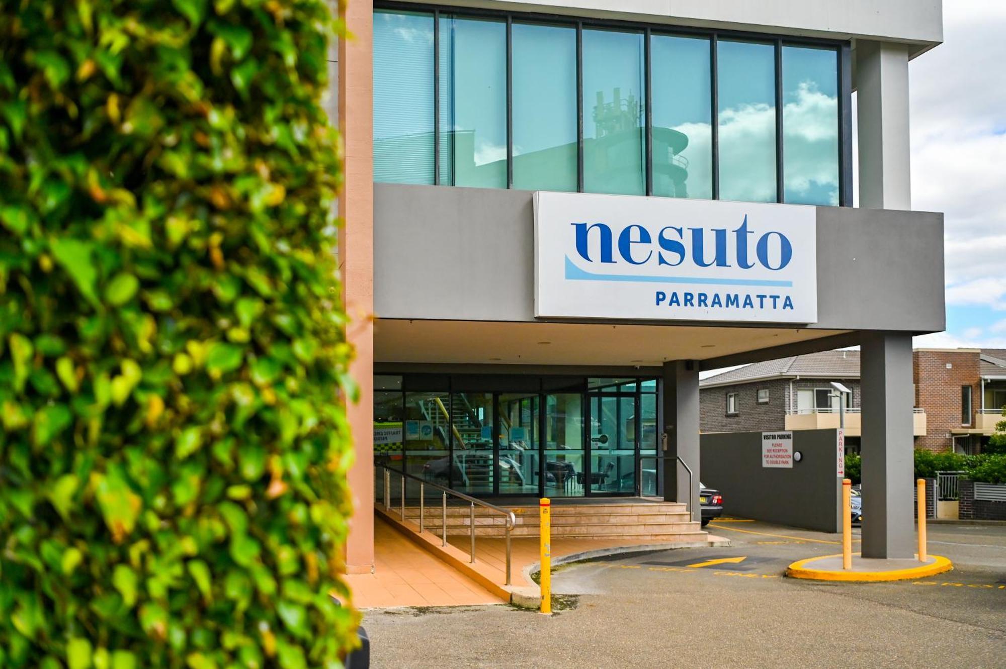 אפרטהוטל סידני Nesuto Parramatta מראה חיצוני תמונה